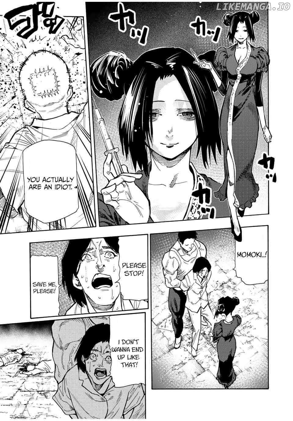 Read Juujika No Rokunin EN Manga Online
