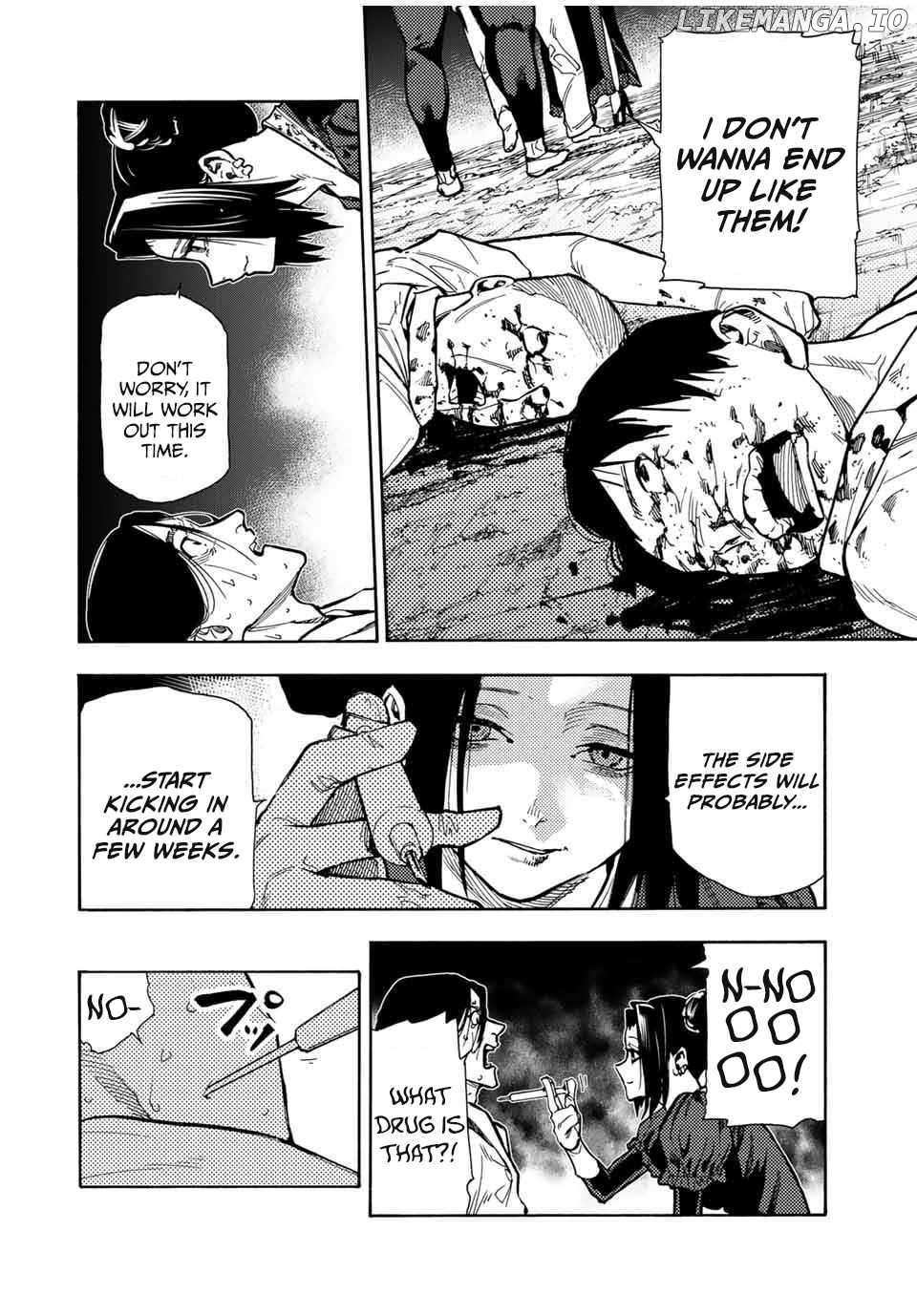Read Juujika No Rokunin EN Manga Online