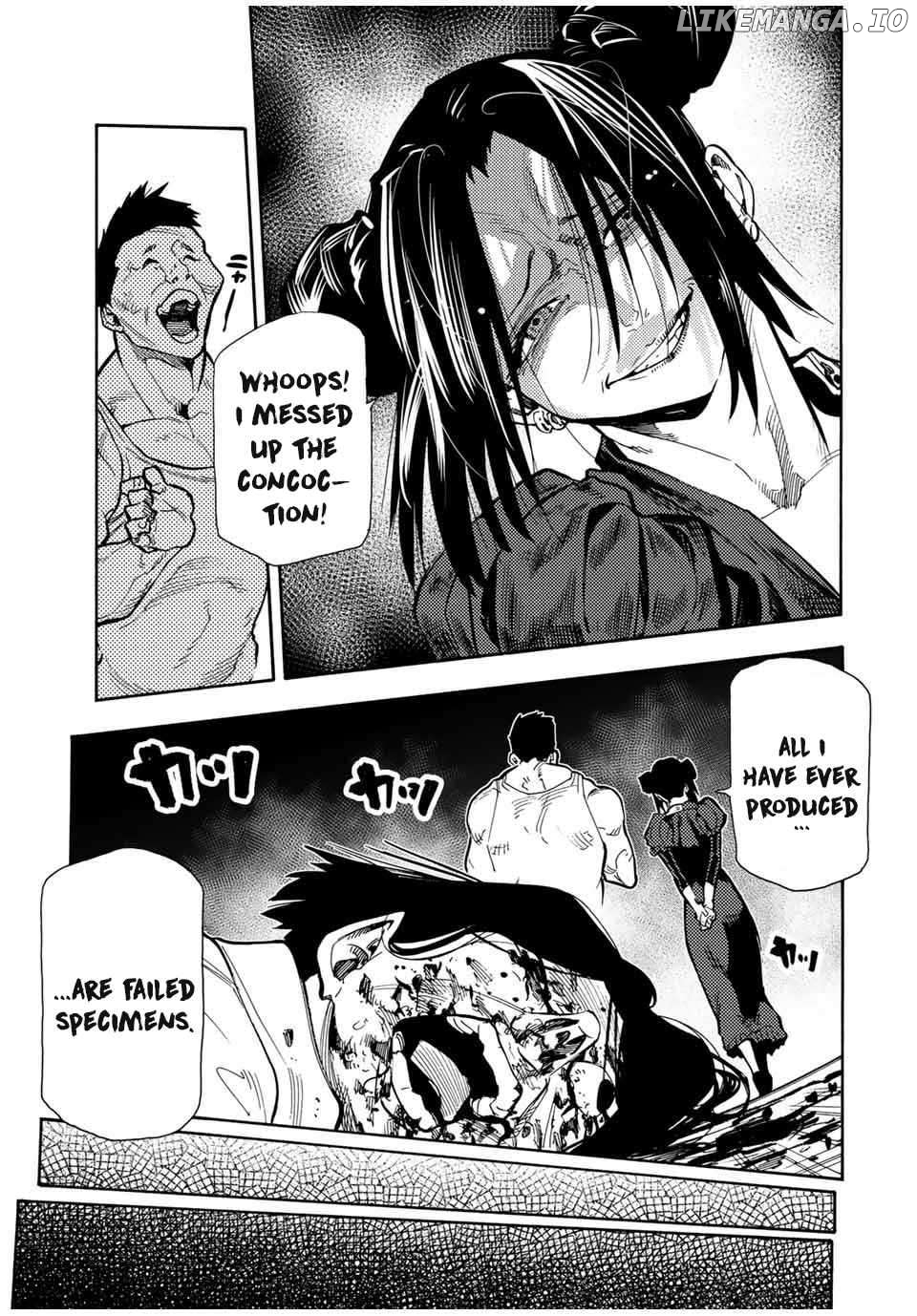 Read Juujika No Rokunin EN Manga Online