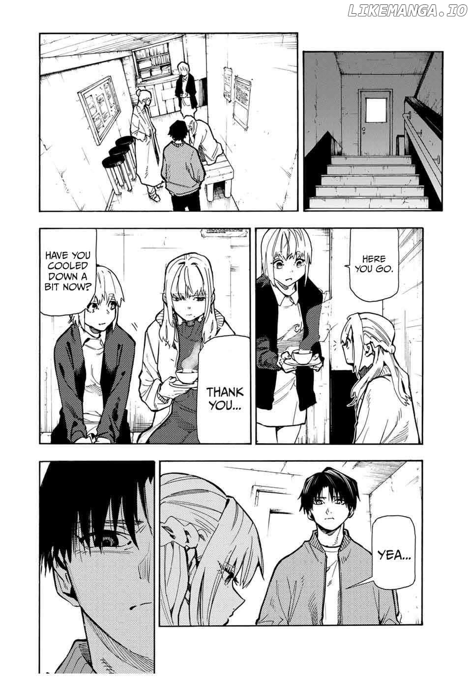 Read Juujika No Rokunin EN Manga Online