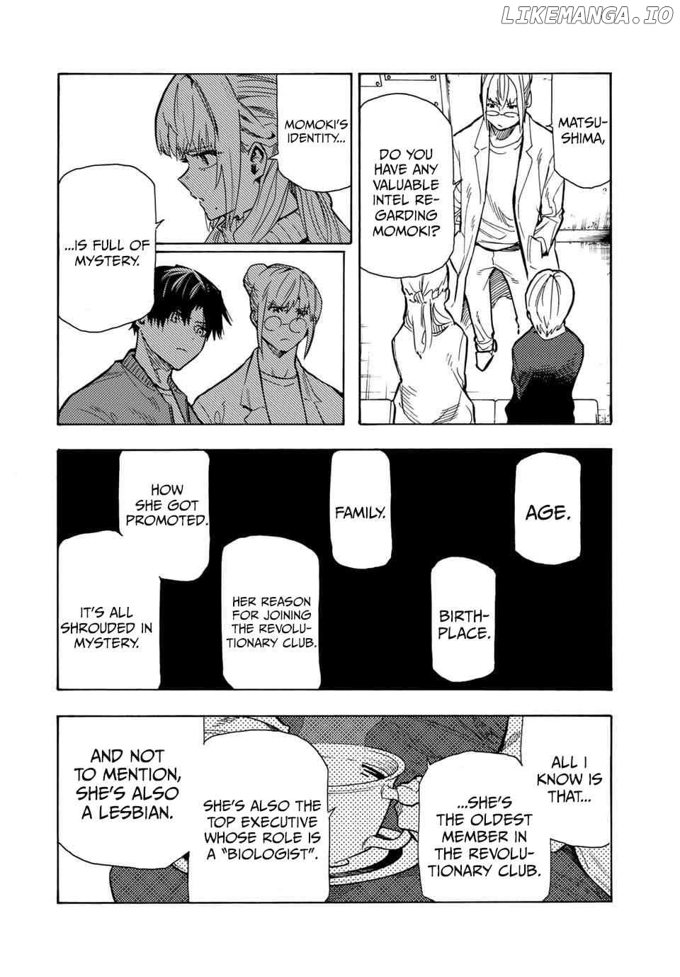 Read Juujika No Rokunin EN Manga Online