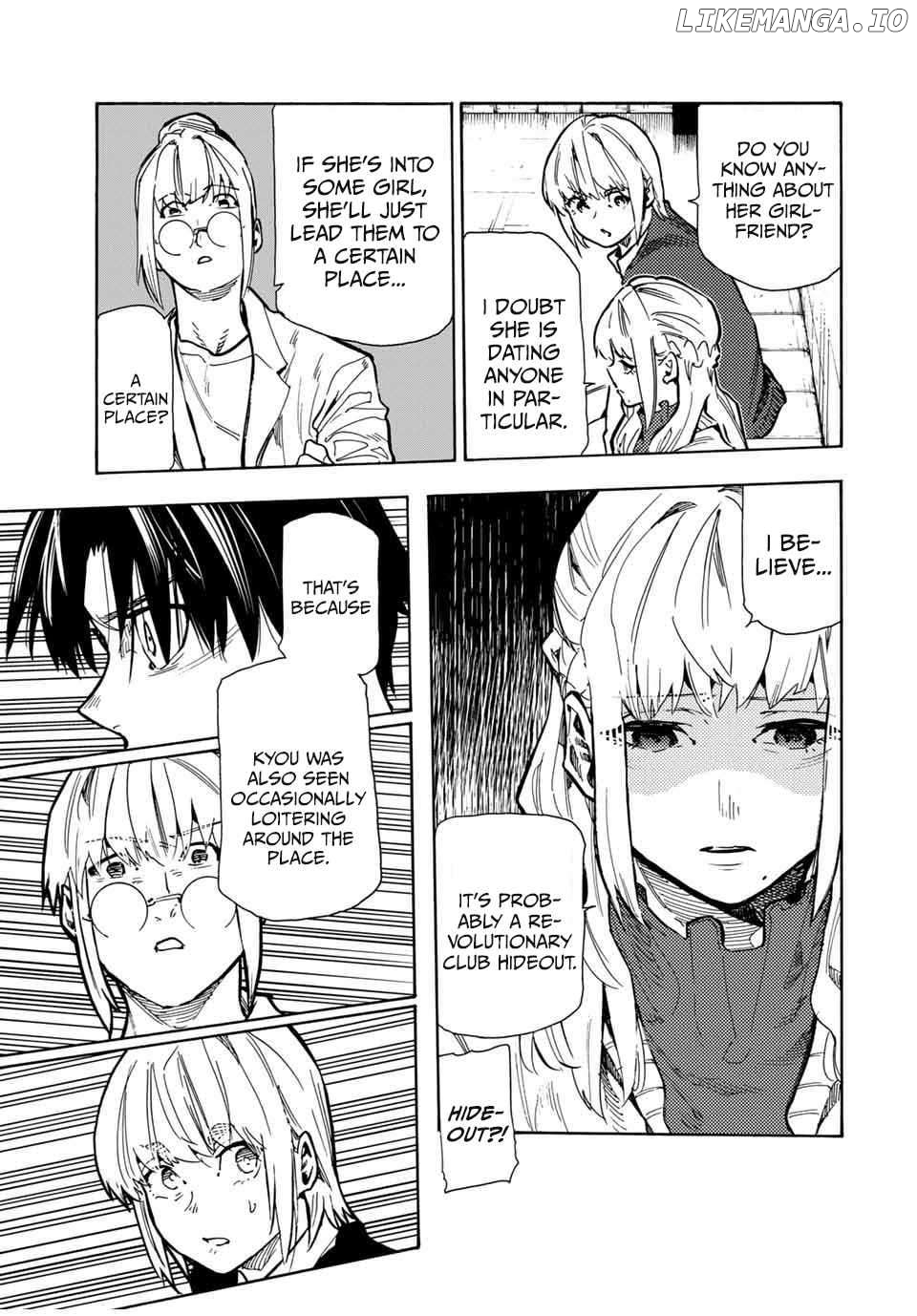 Read Juujika No Rokunin EN Manga Online