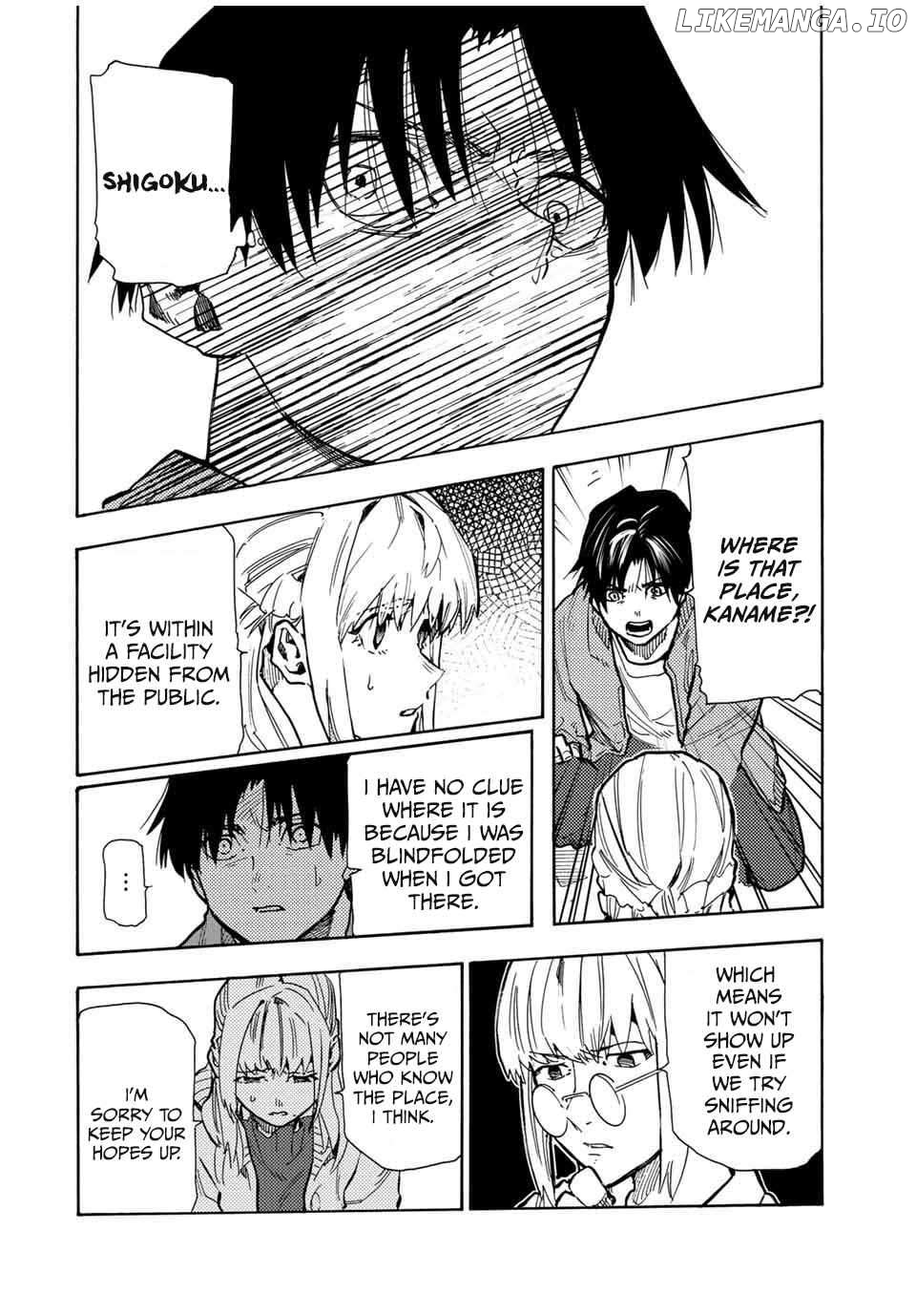 Read Juujika No Rokunin EN Manga Online