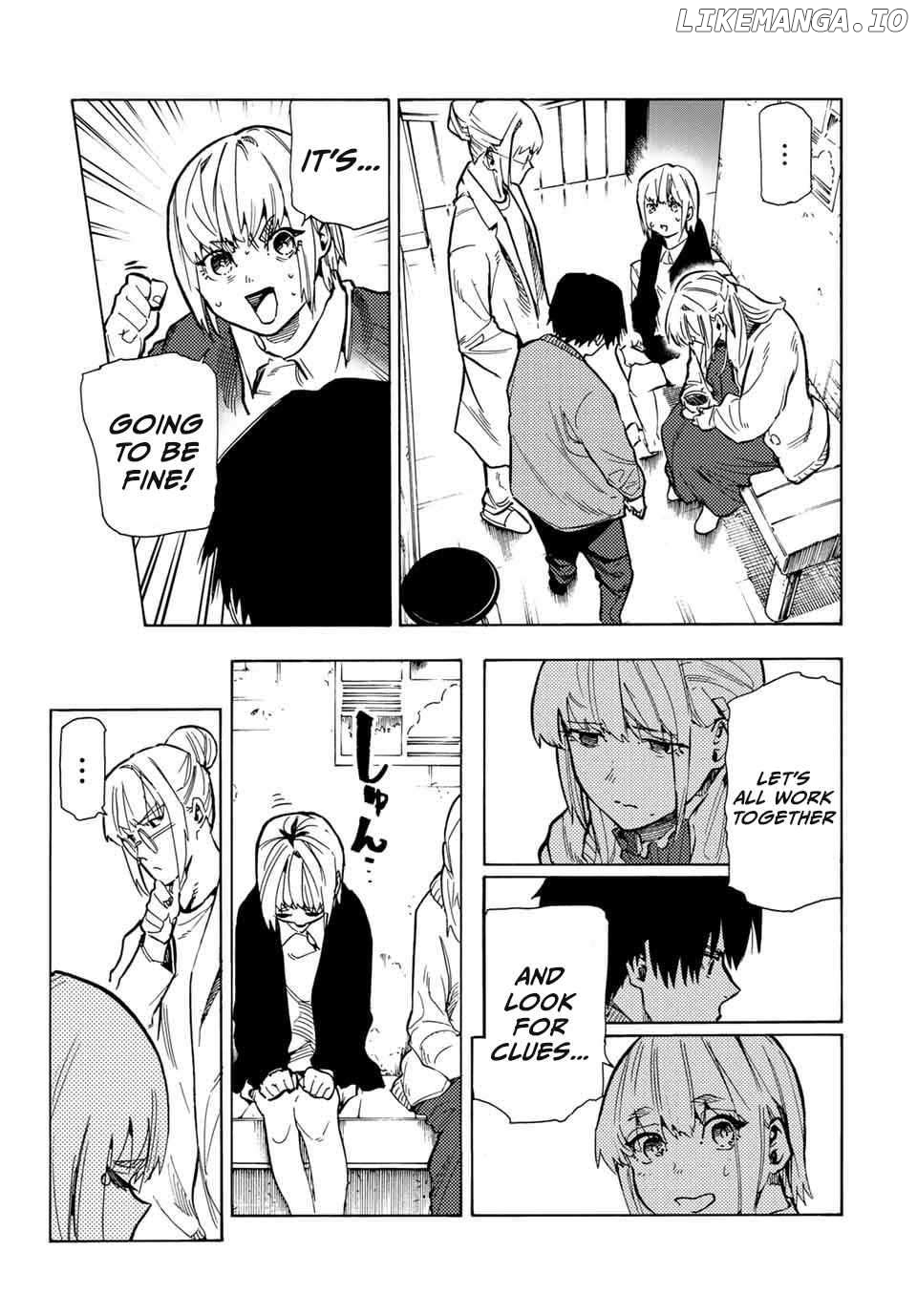 Read Juujika No Rokunin EN Manga Online