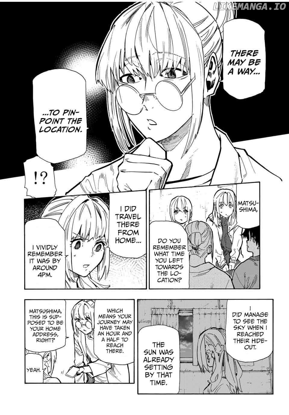 Read Juujika No Rokunin EN Manga Online
