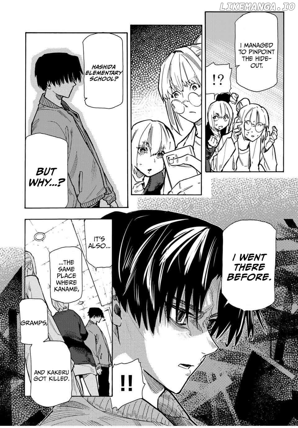 Read Juujika No Rokunin EN Manga Online