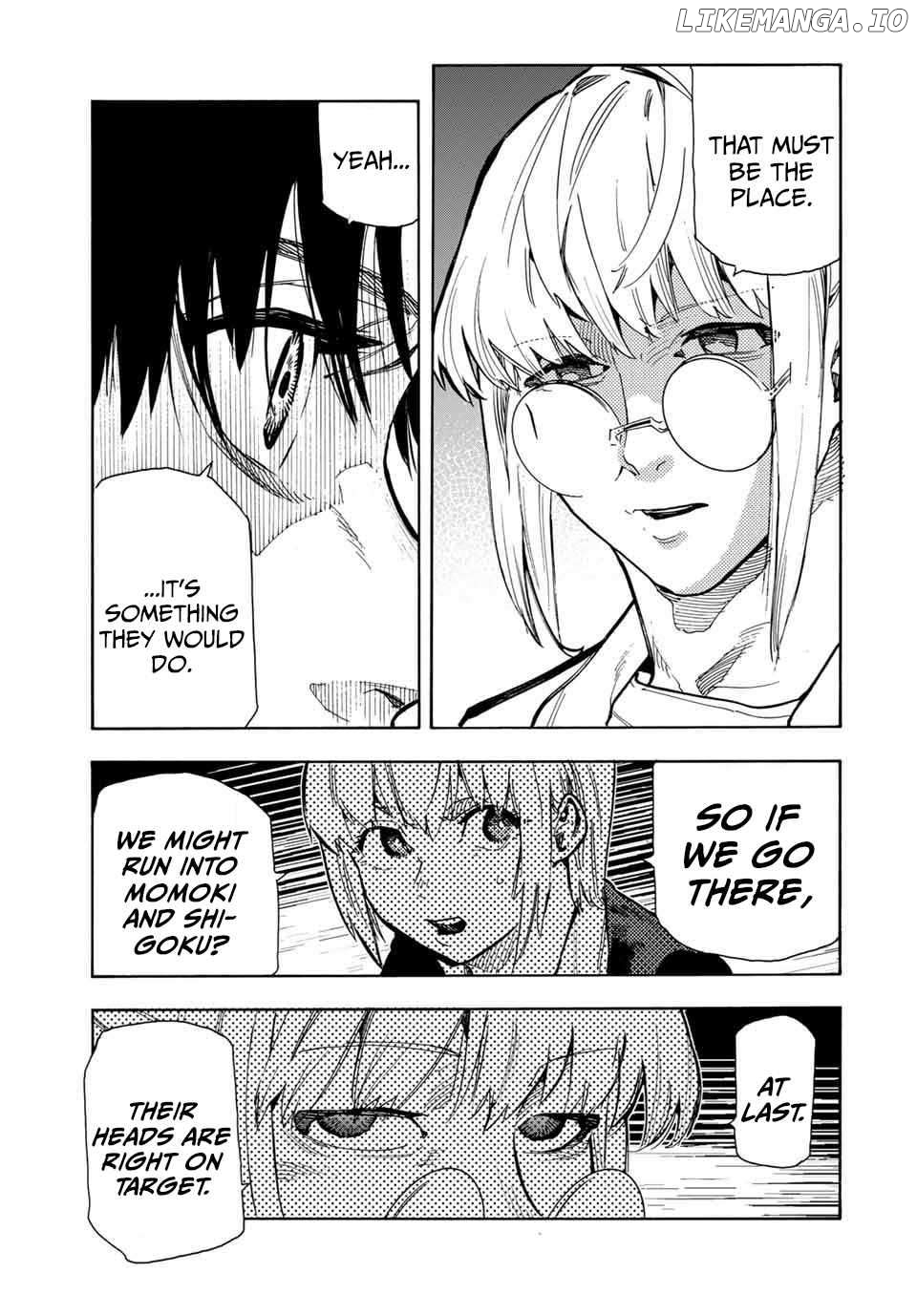 Read Juujika No Rokunin EN Manga Online