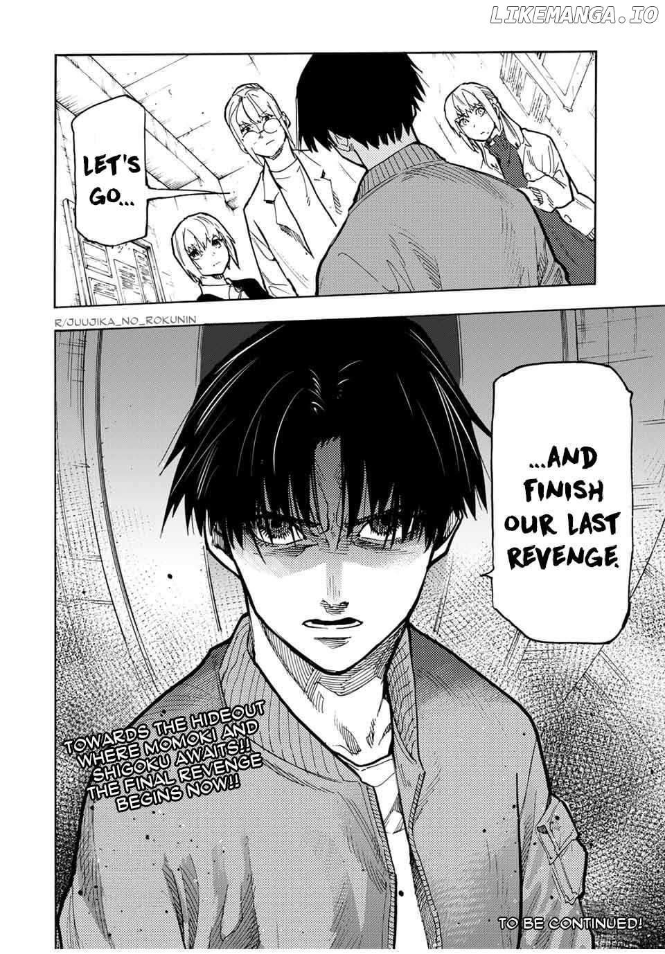 Read Juujika No Rokunin EN Manga Online