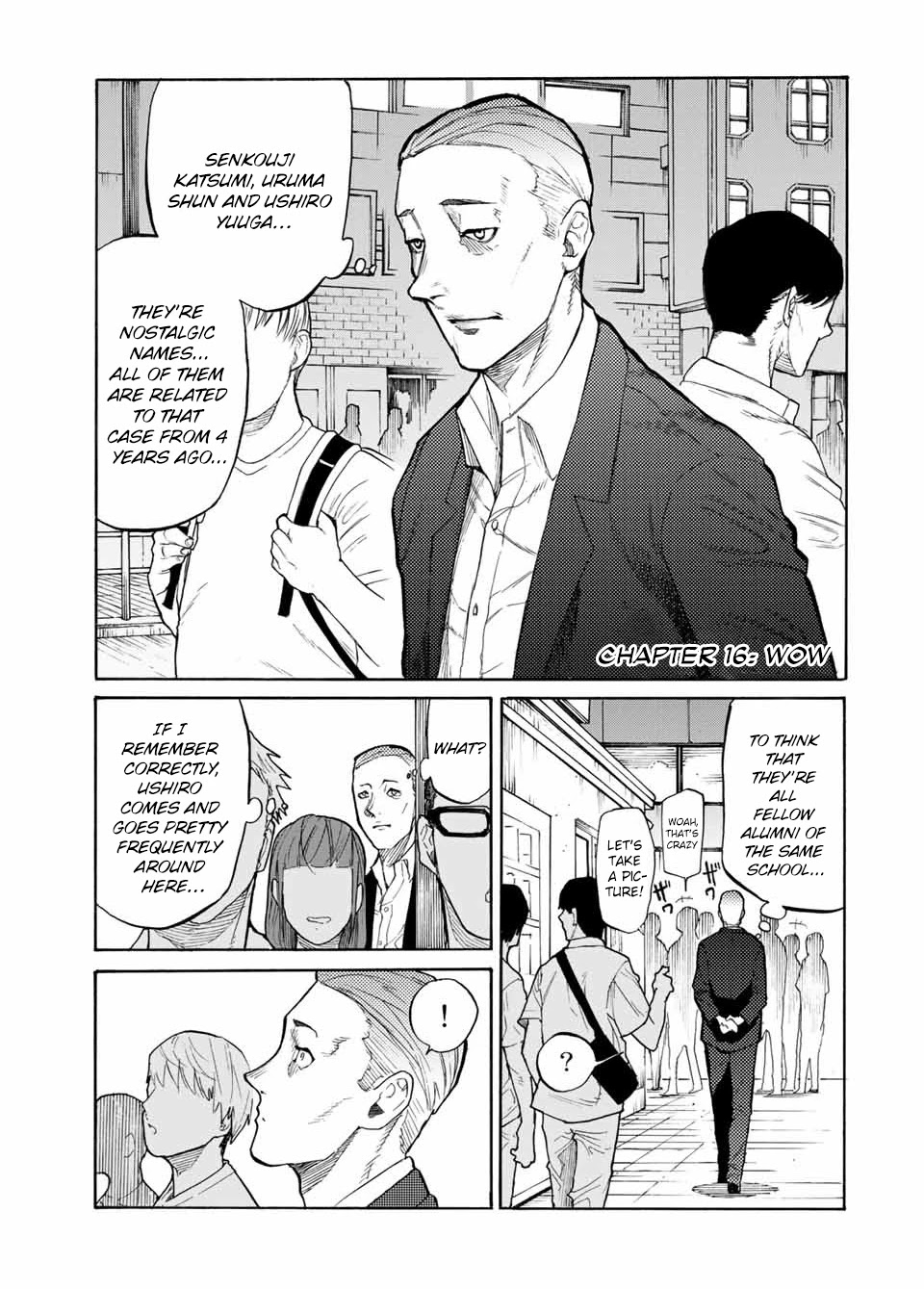 Read Juujika No Rokunin EN Manga Online