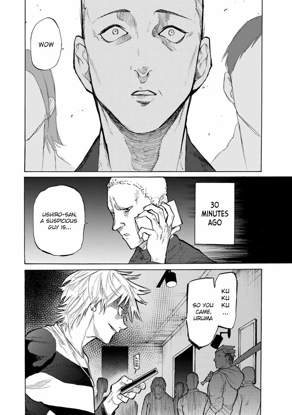 Read Juujika No Rokunin EN Manga Online