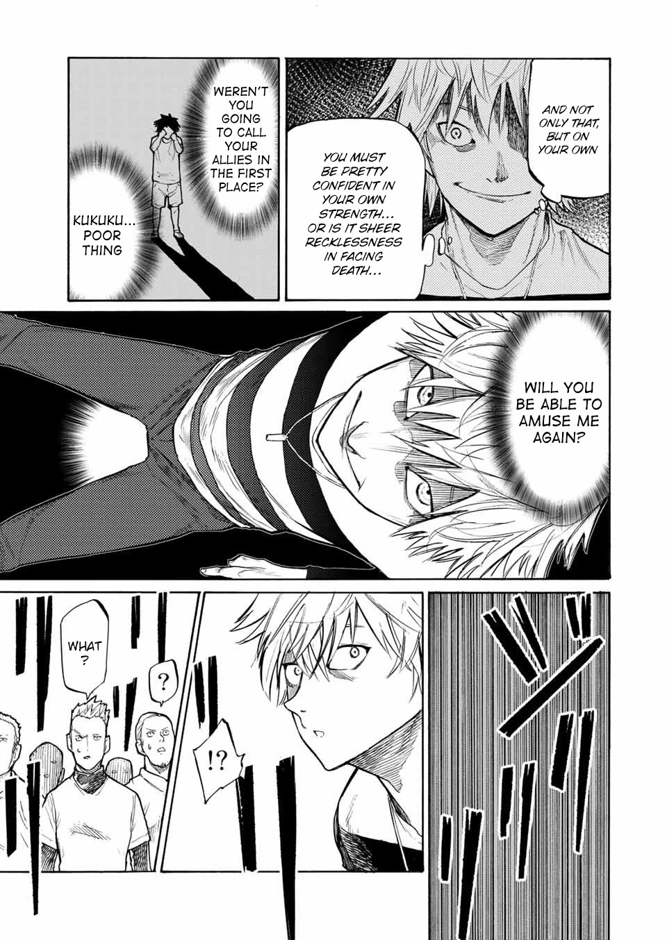 Read Juujika No Rokunin EN Manga Online