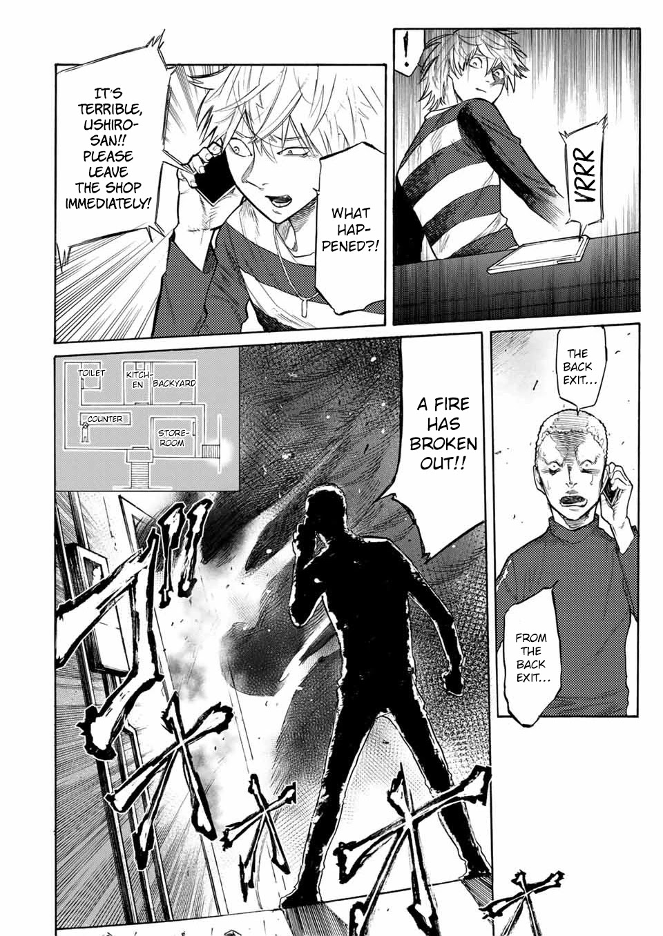 Read Juujika No Rokunin EN Manga Online
