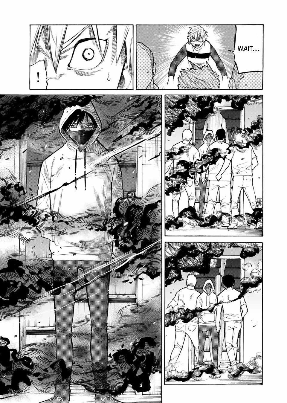 Read Juujika No Rokunin EN Manga Online