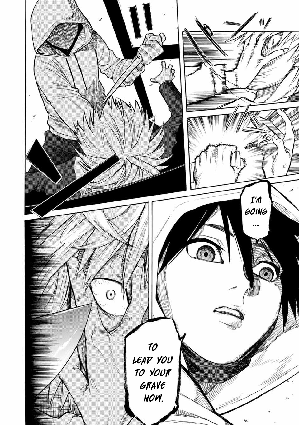 Read Juujika No Rokunin EN Manga Online