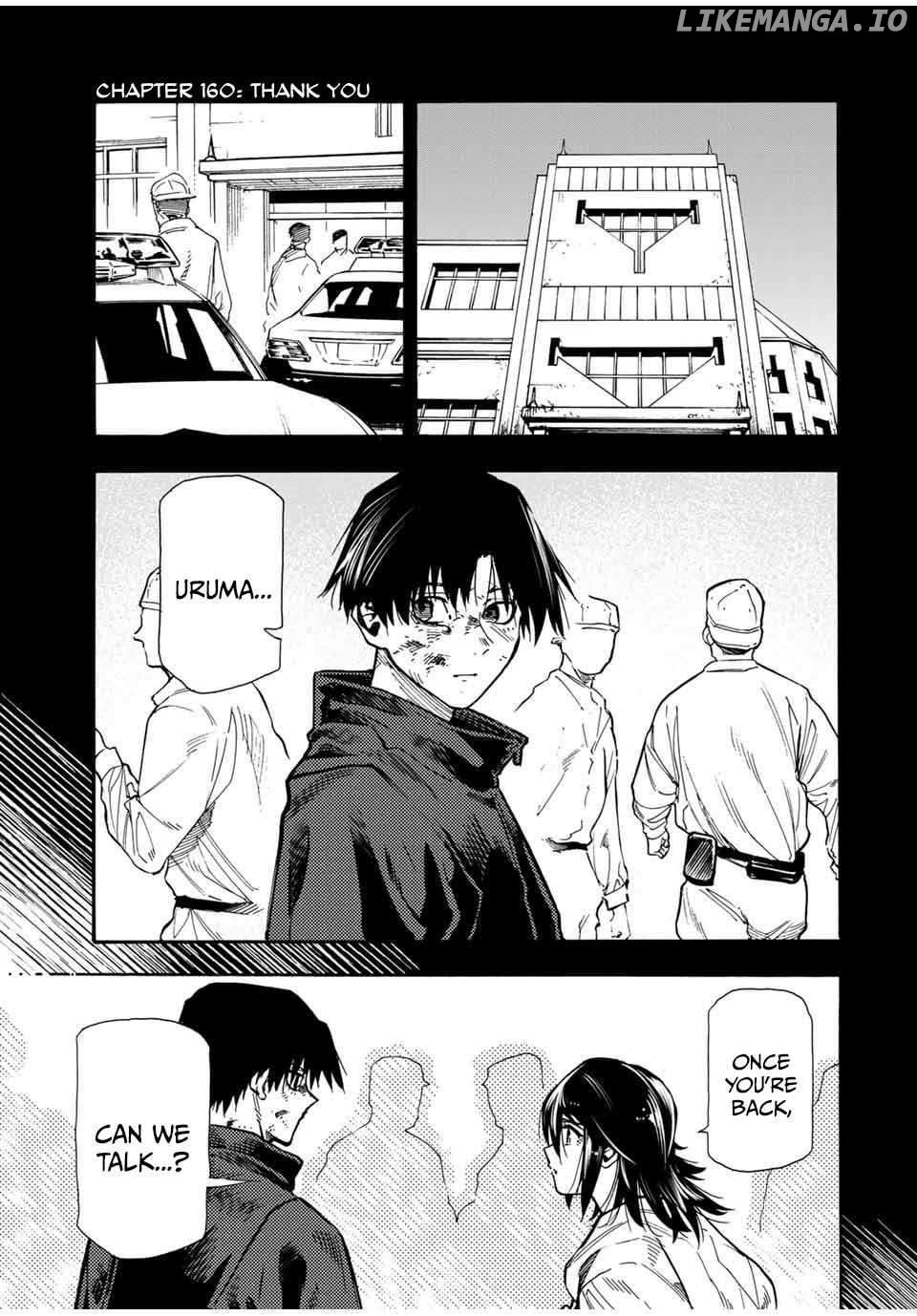 Read Juujika No Rokunin EN Manga Online