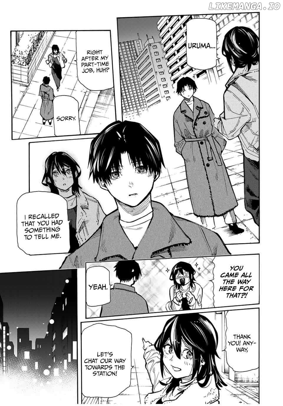 Read Juujika No Rokunin EN Manga Online