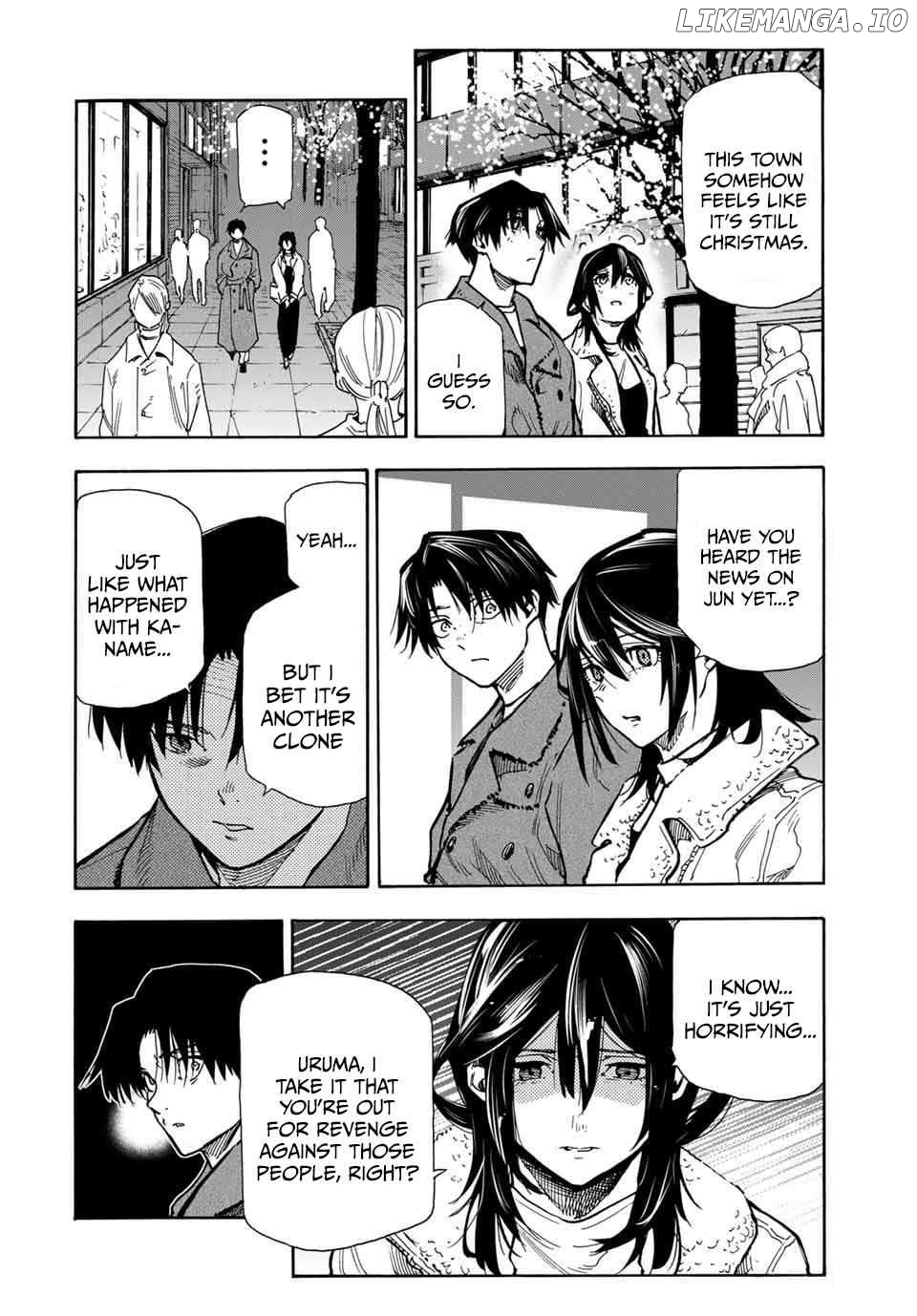 Read Juujika No Rokunin EN Manga Online