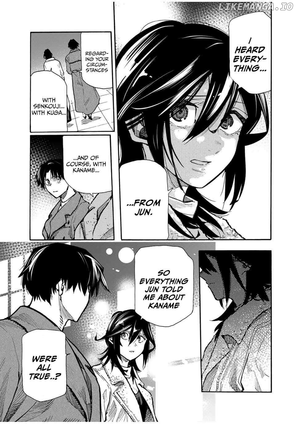 Read Juujika No Rokunin EN Manga Online