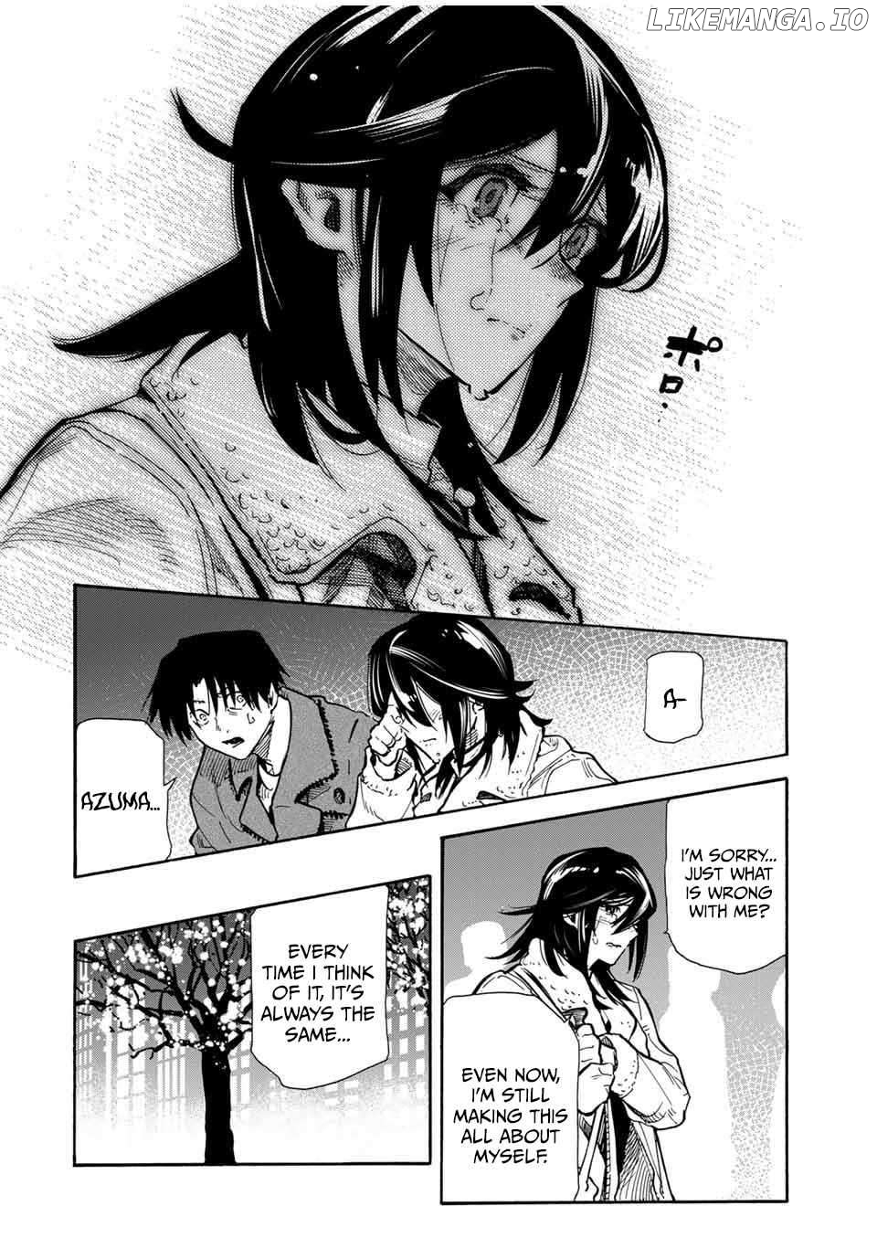 Read Juujika No Rokunin EN Manga Online