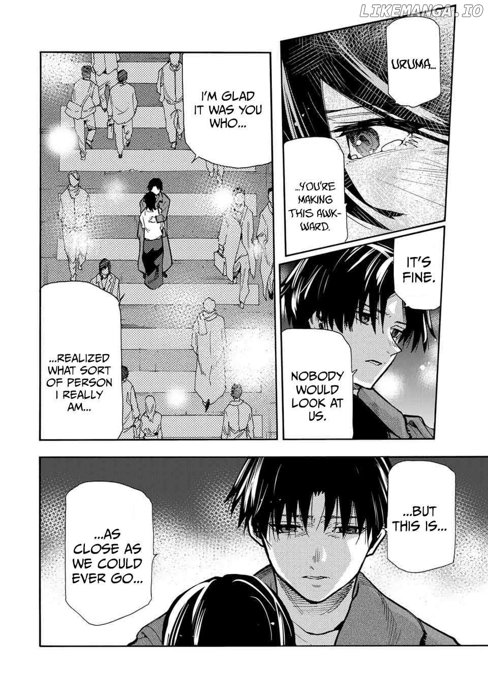Read Juujika No Rokunin EN Manga Online