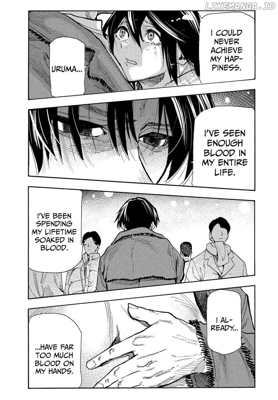 Read Juujika No Rokunin EN Manga Online