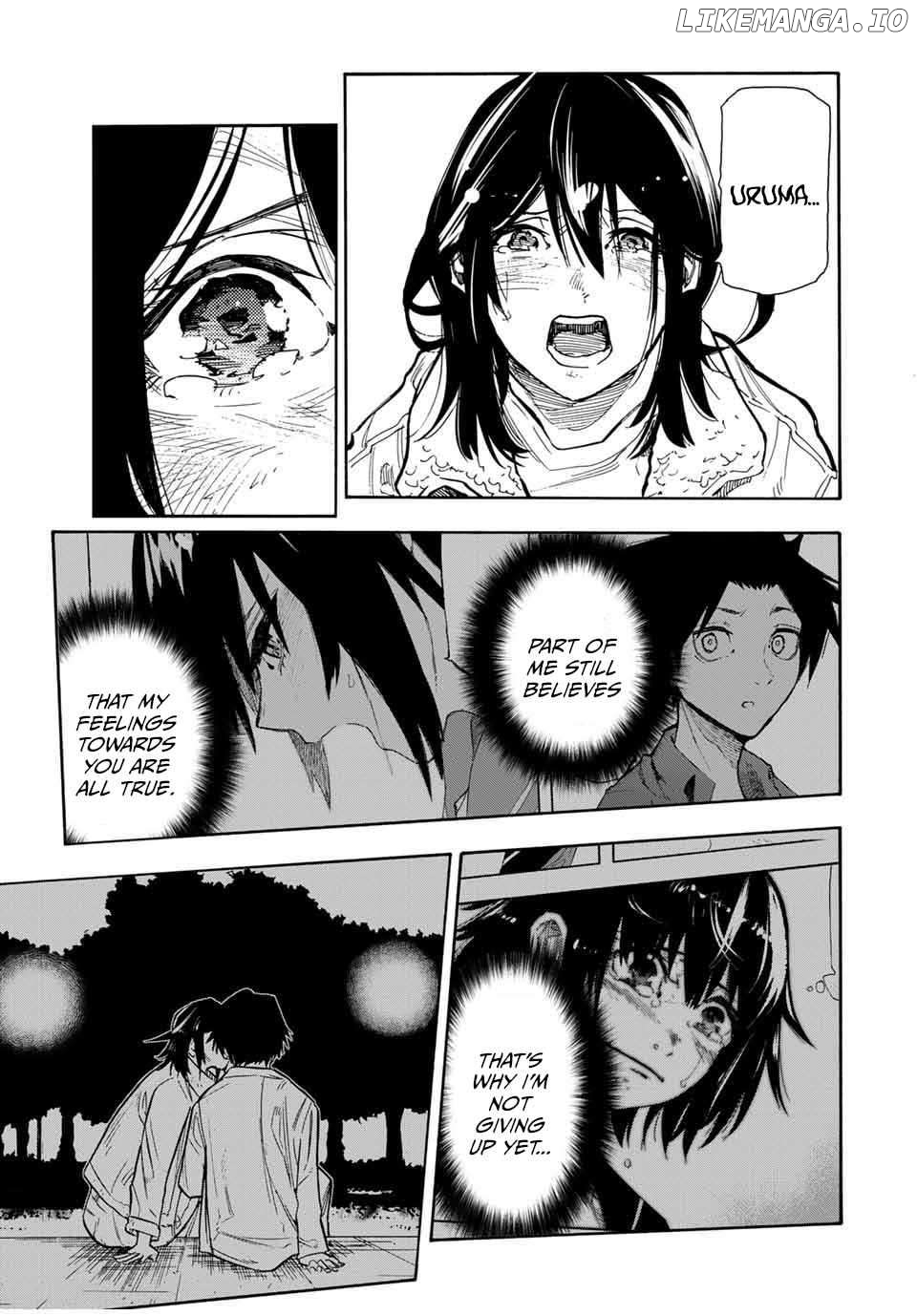 Read Juujika No Rokunin EN Manga Online