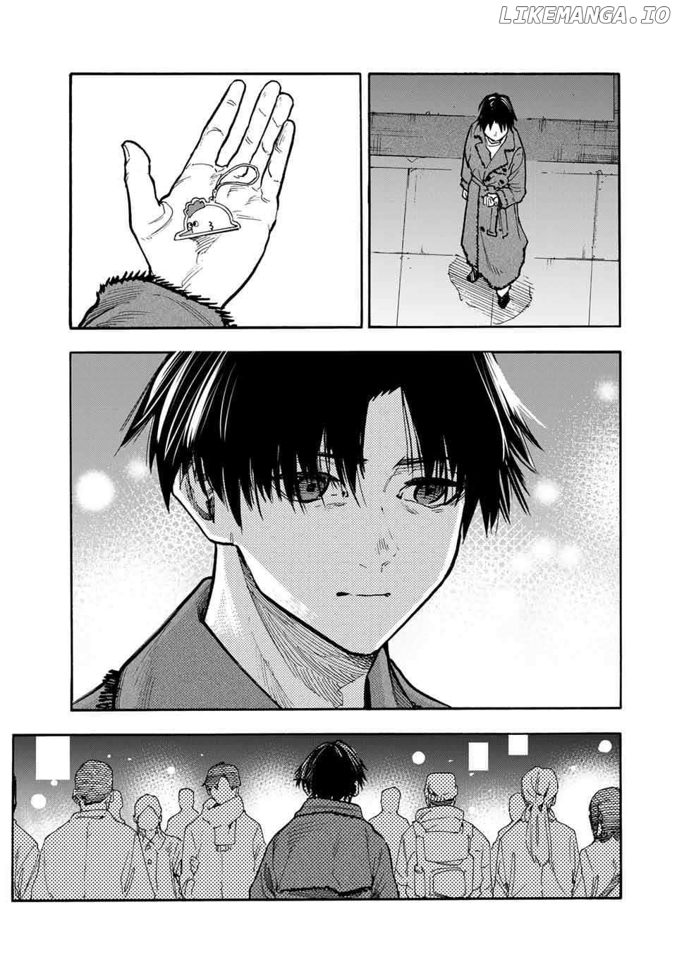 Read Juujika No Rokunin EN Manga Online