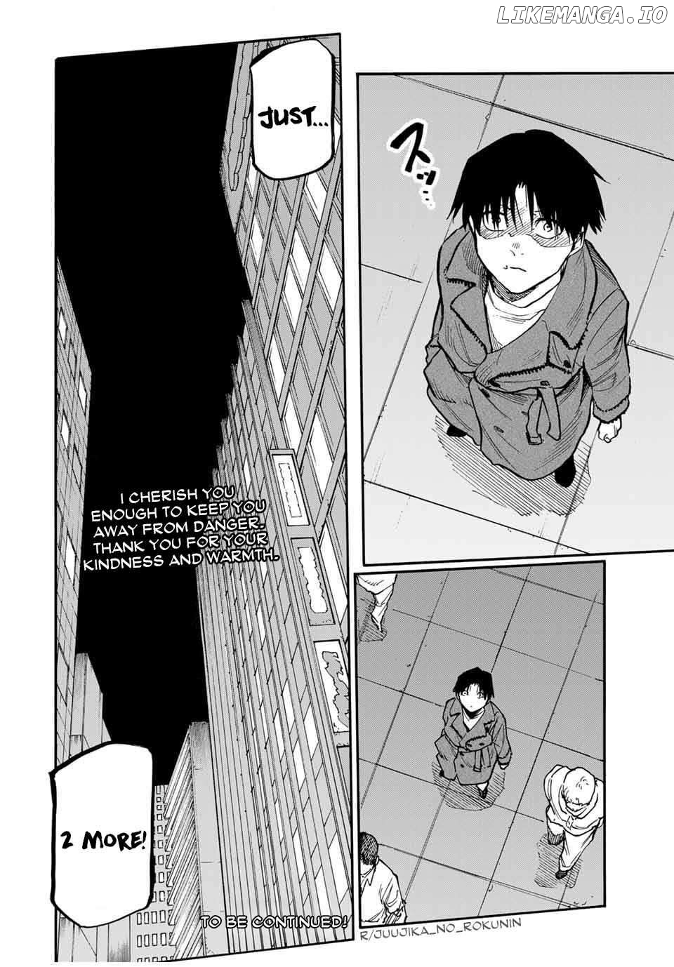 Read Juujika No Rokunin EN Manga Online