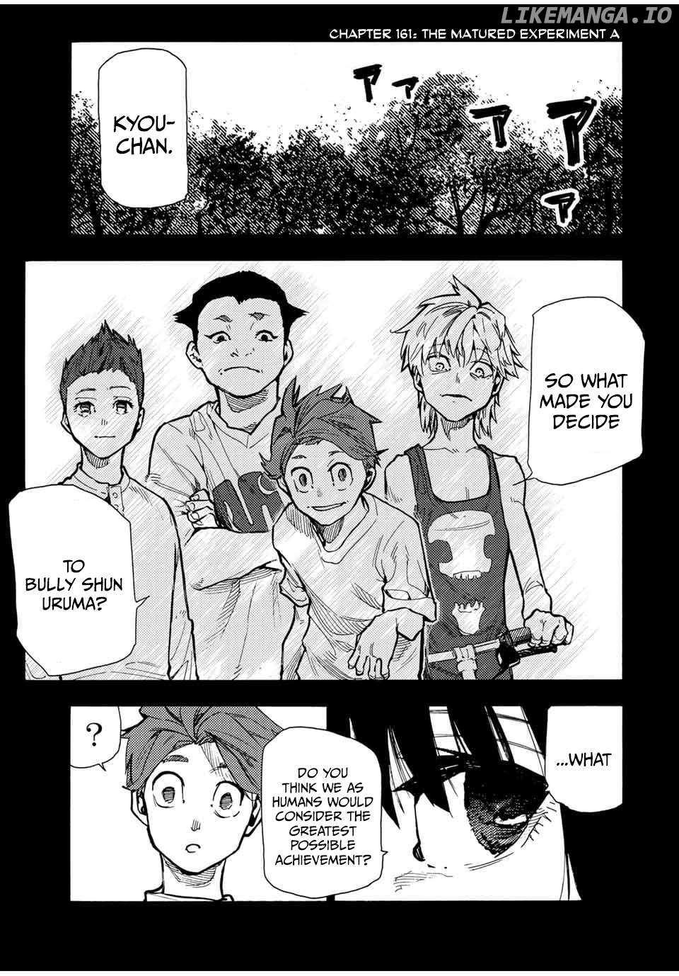 Read Juujika No Rokunin EN Manga Online