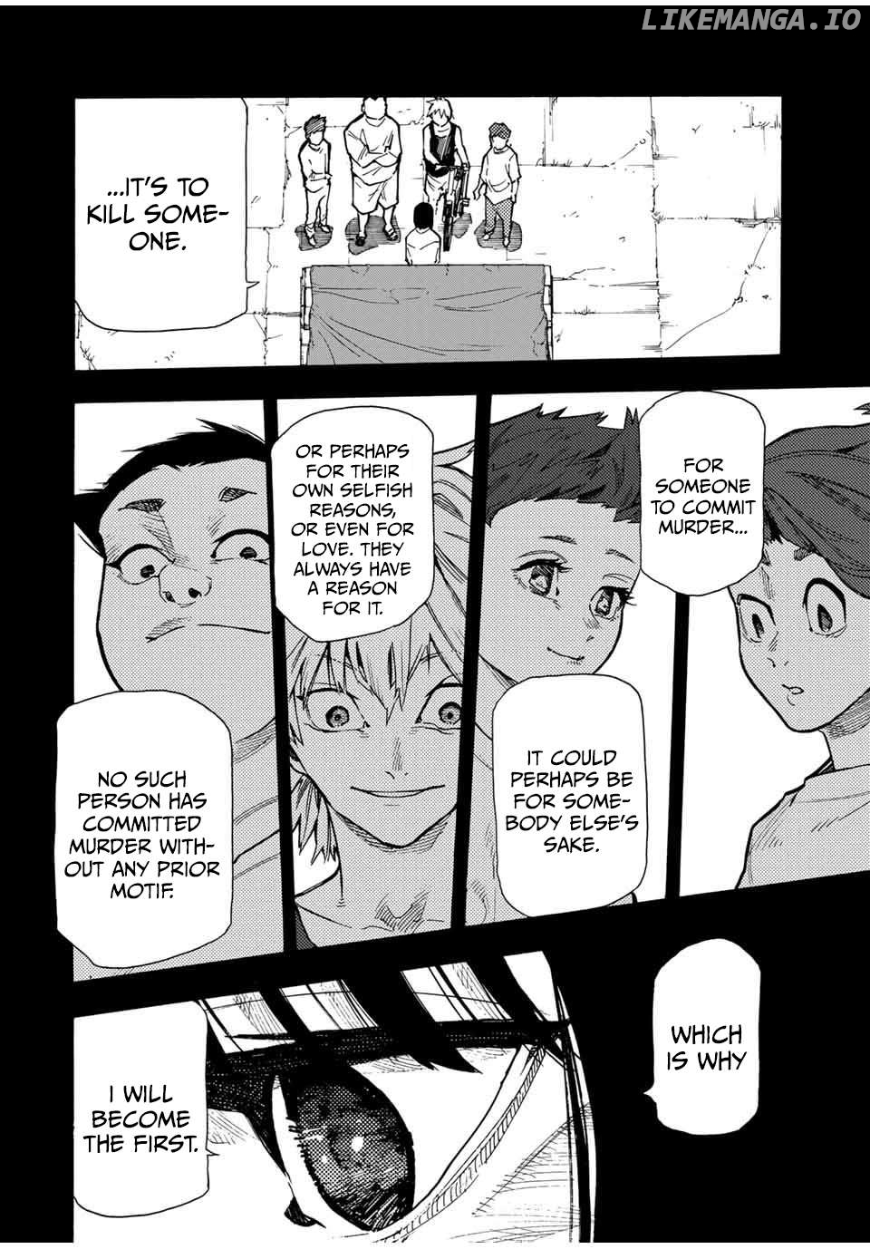 Read Juujika No Rokunin EN Manga Online
