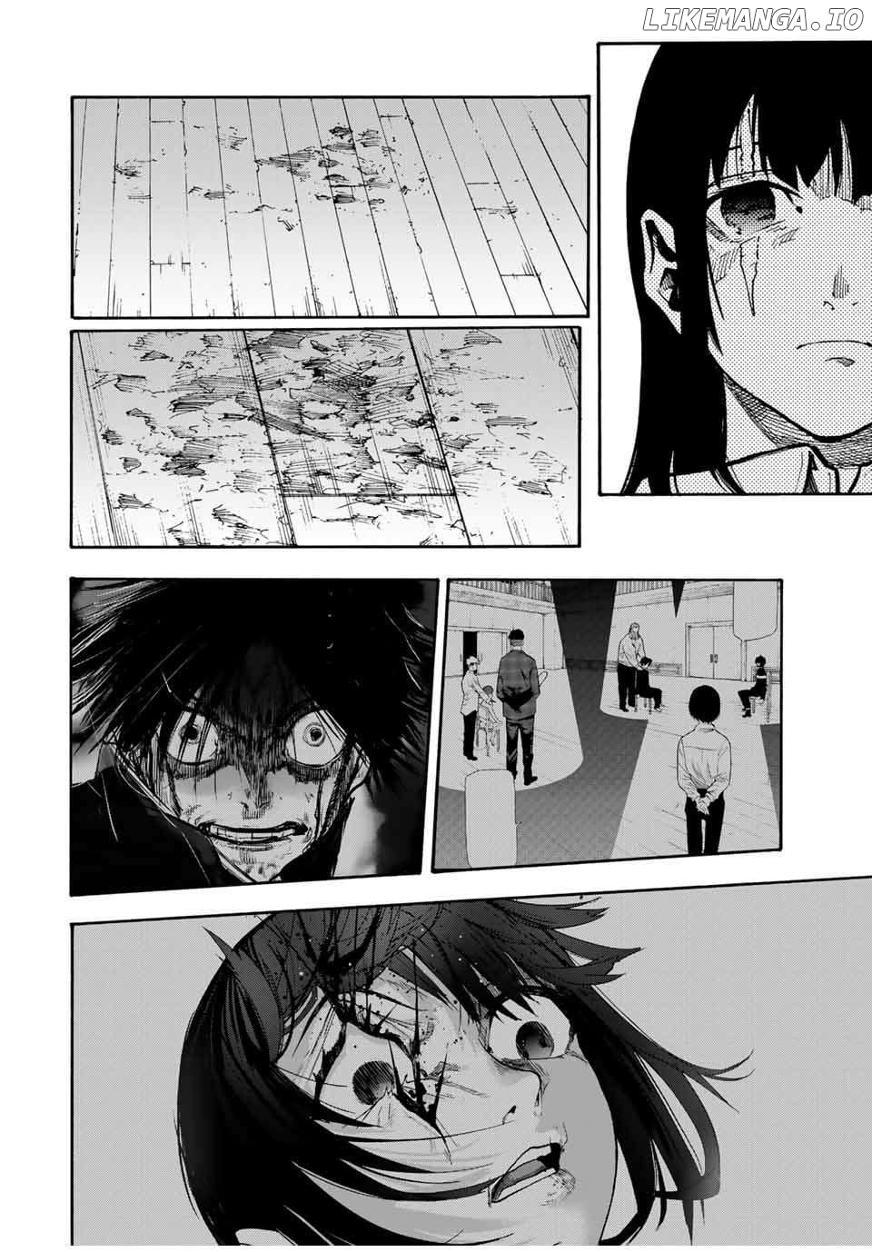 Read Juujika No Rokunin EN Manga Online
