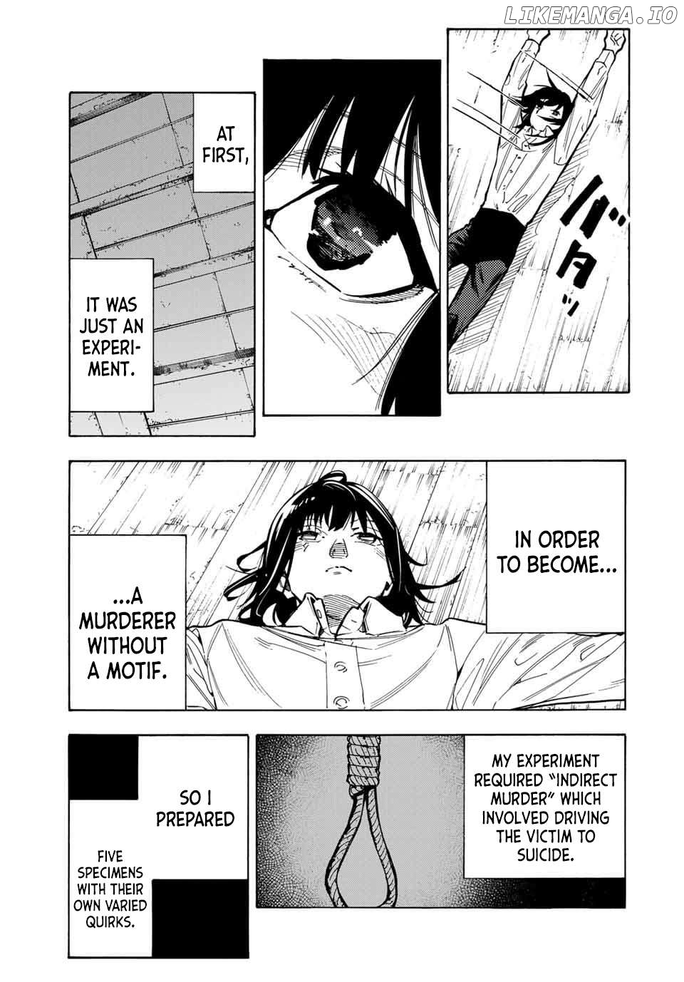 Read Juujika No Rokunin EN Manga Online