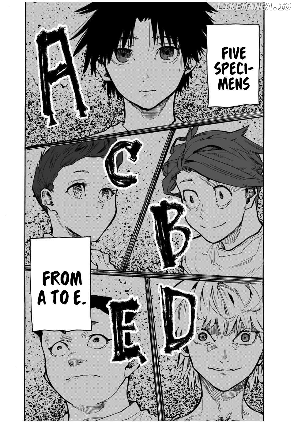 Read Juujika No Rokunin EN Manga Online