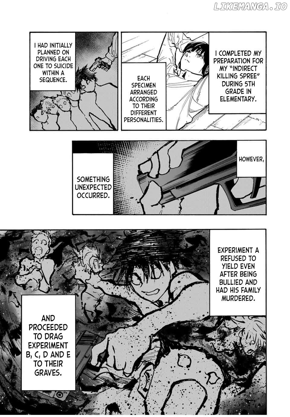 Read Juujika No Rokunin EN Manga Online