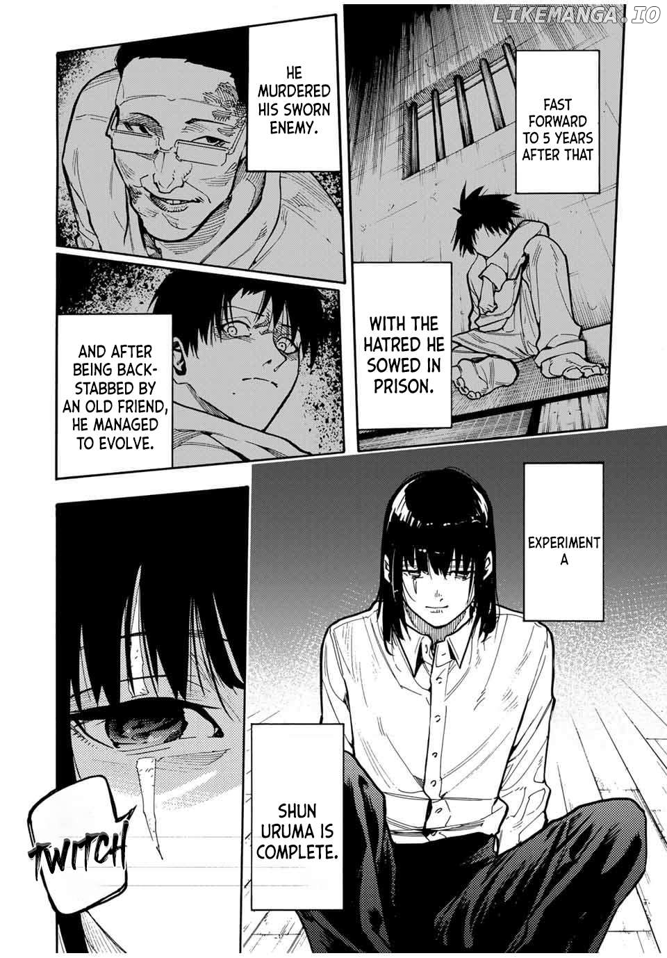 Read Juujika No Rokunin EN Manga Online