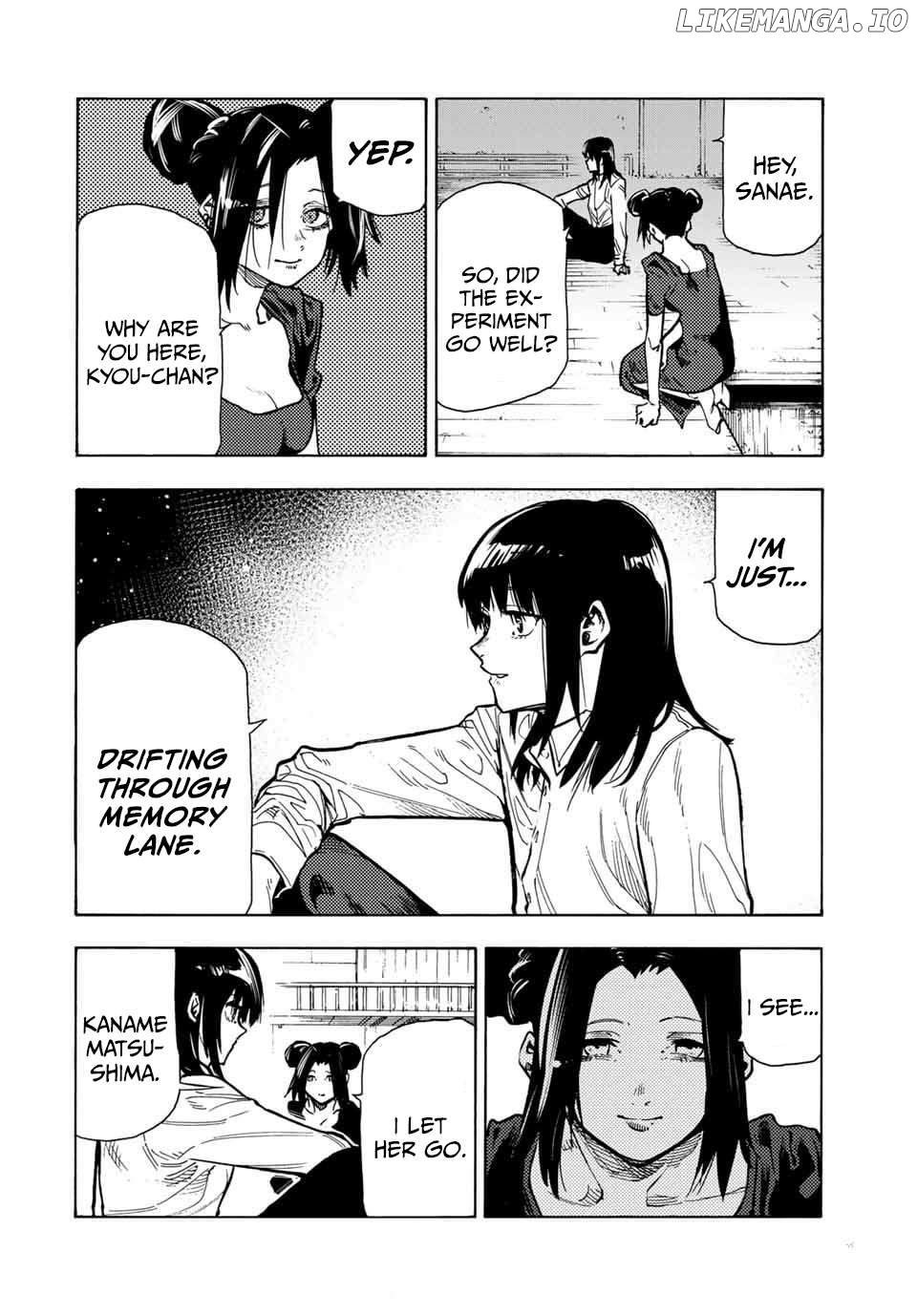 Read Juujika No Rokunin EN Manga Online