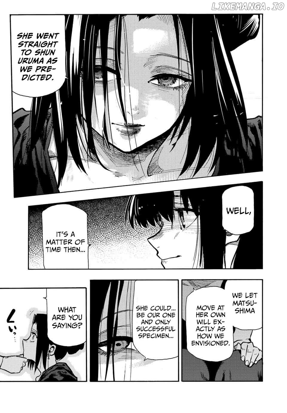 Read Juujika No Rokunin EN Manga Online