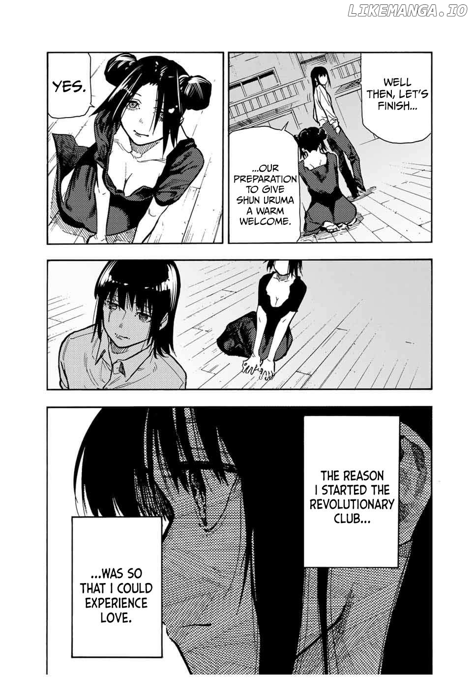 Read Juujika No Rokunin EN Manga Online