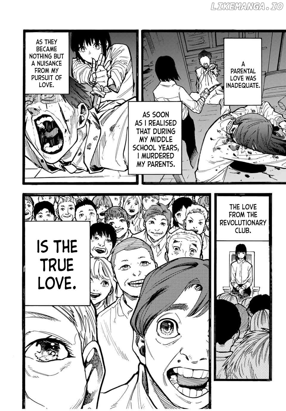 Read Juujika No Rokunin EN Manga Online