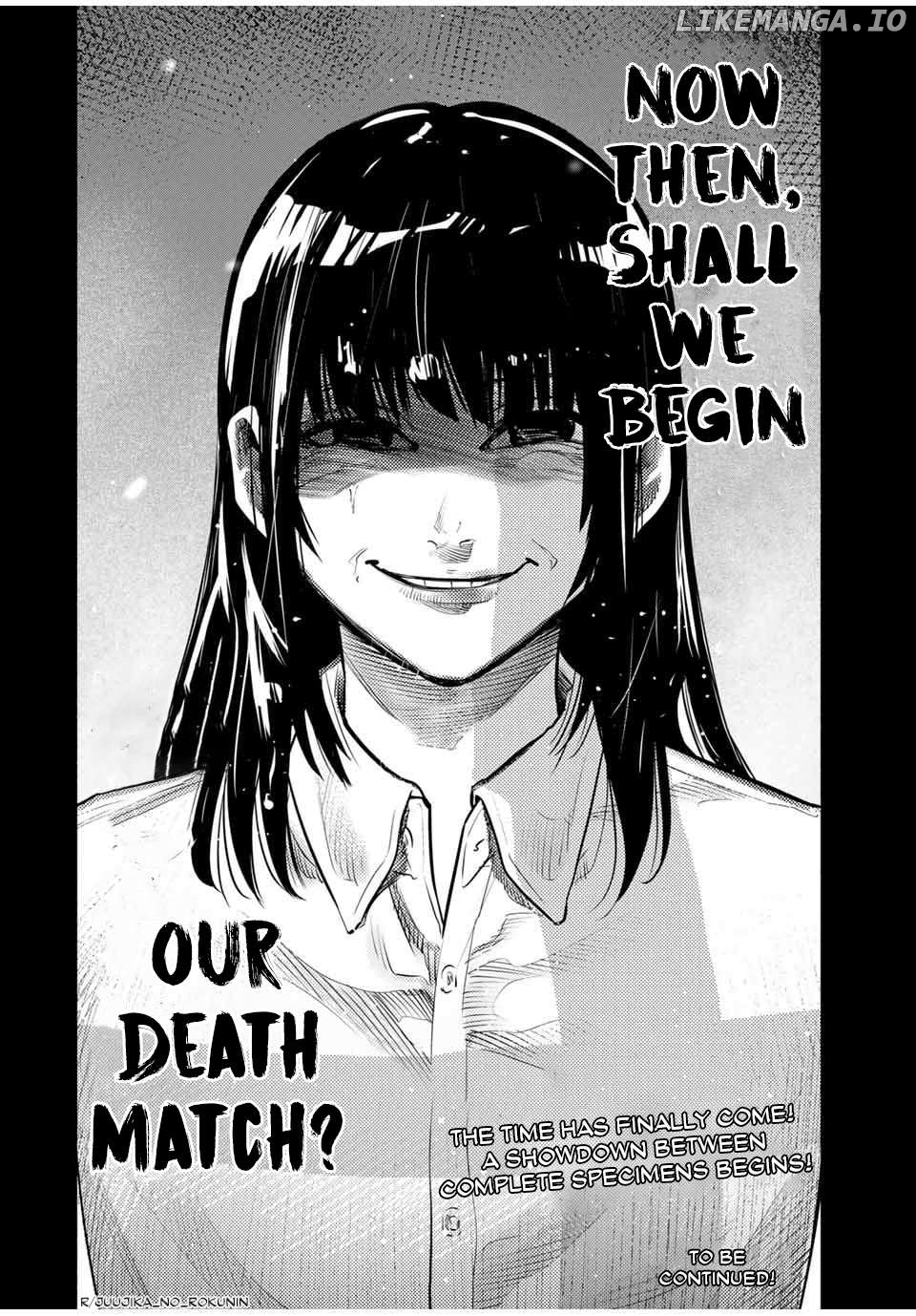 Read Juujika No Rokunin EN Manga Online