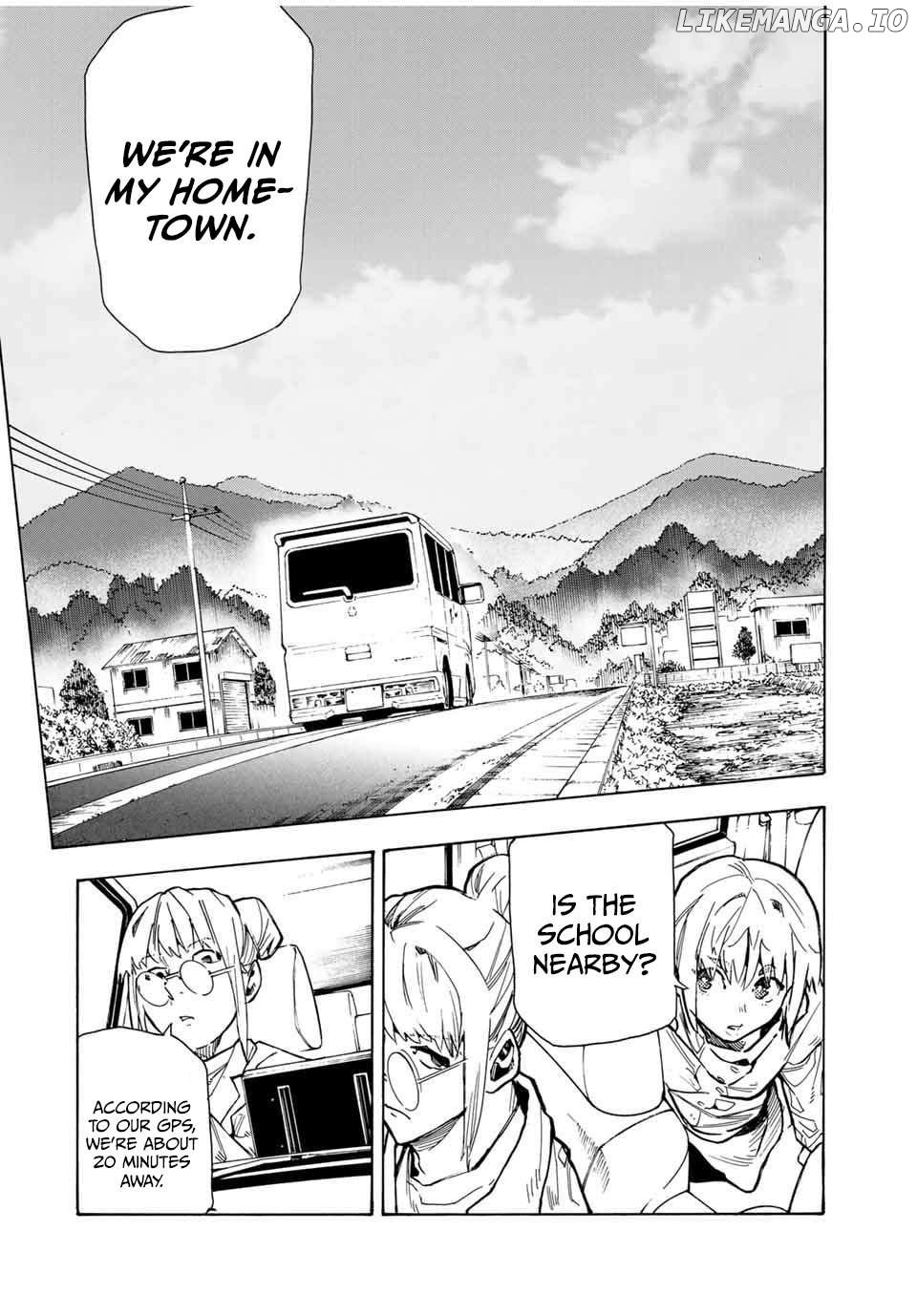 Read Juujika No Rokunin EN Manga Online