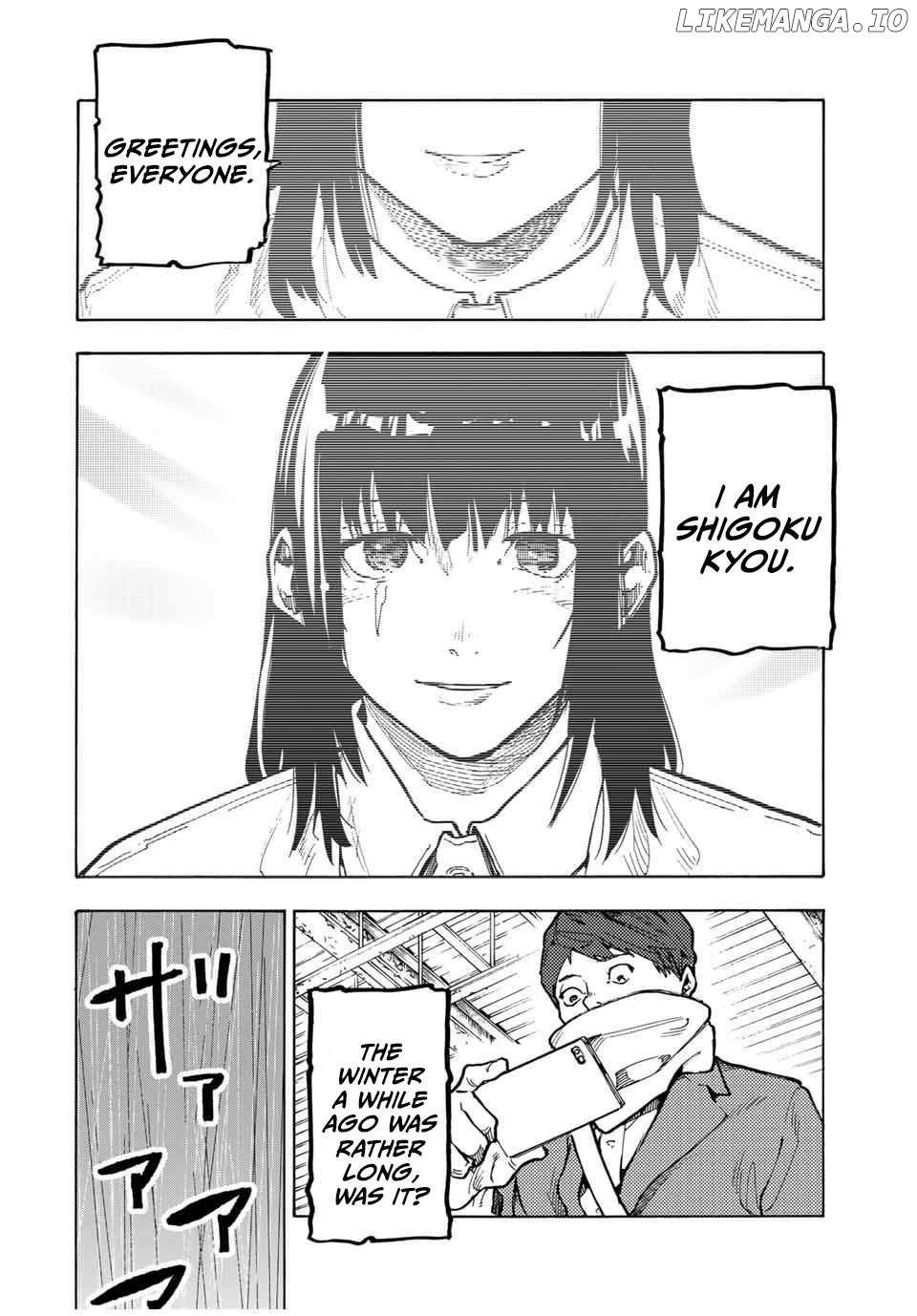 Read Juujika No Rokunin EN Manga Online