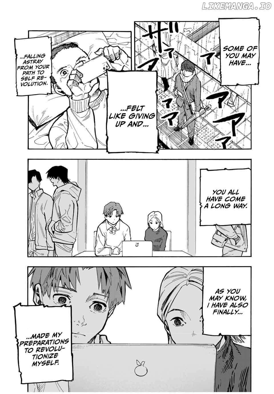 Read Juujika No Rokunin EN Manga Online