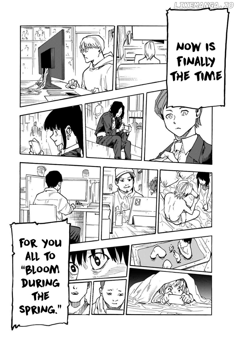 Read Juujika No Rokunin EN Manga Online