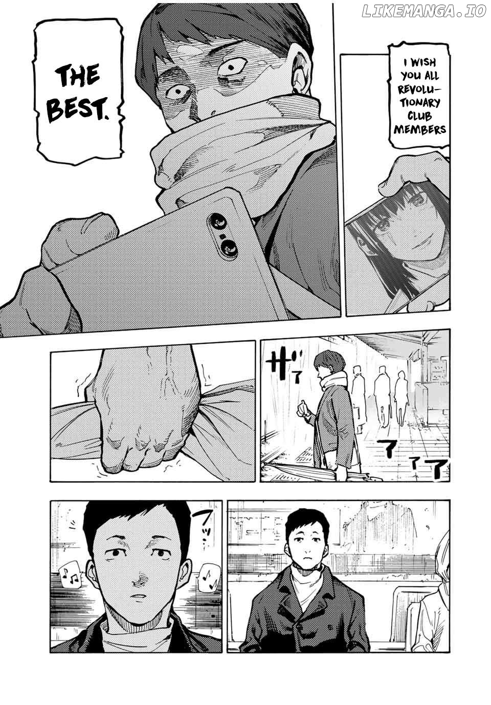 Read Juujika No Rokunin EN Manga Online