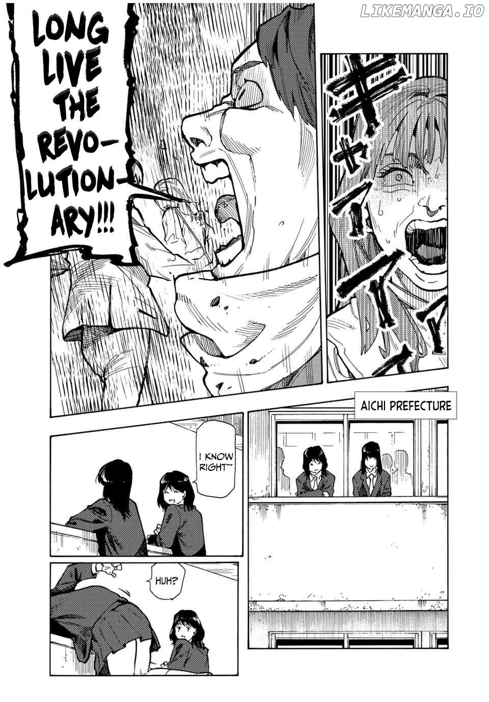 Read Juujika No Rokunin EN Manga Online