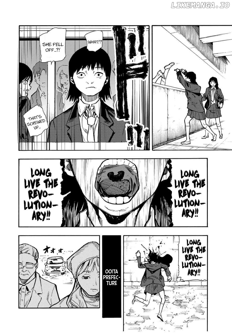 Read Juujika No Rokunin EN Manga Online