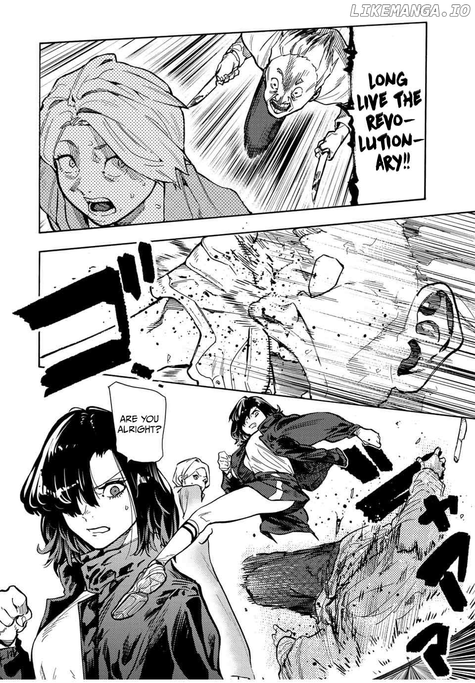 Read Juujika No Rokunin EN Manga Online