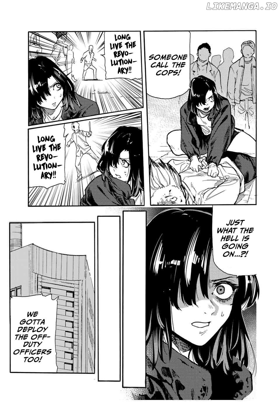 Read Juujika No Rokunin EN Manga Online