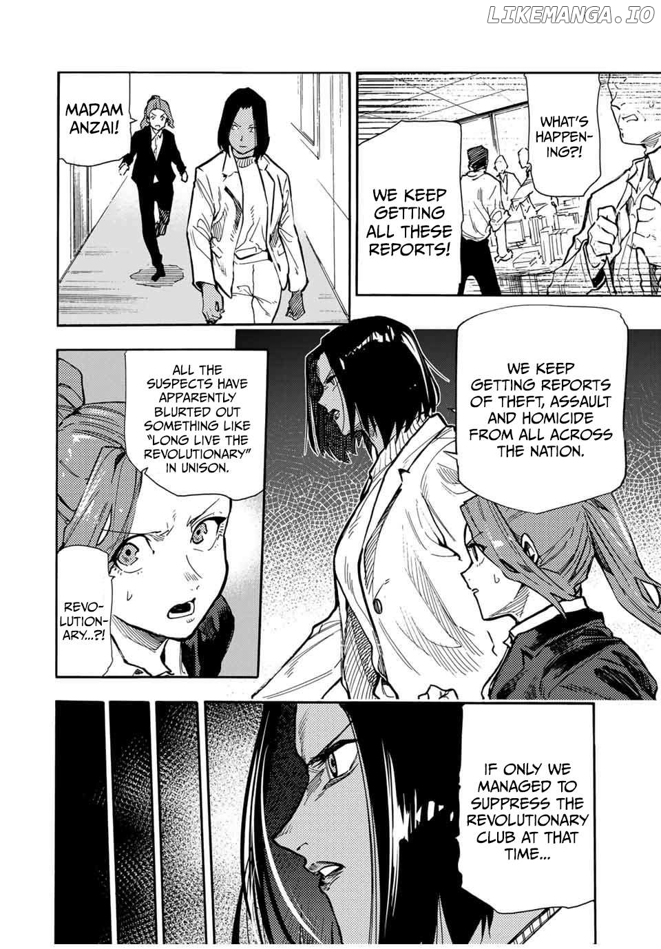Read Juujika No Rokunin EN Manga Online